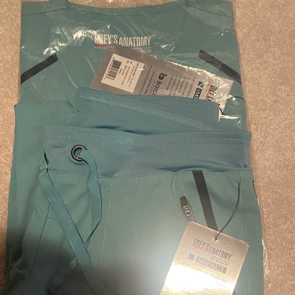 Grey's Anatomy Scrub Set